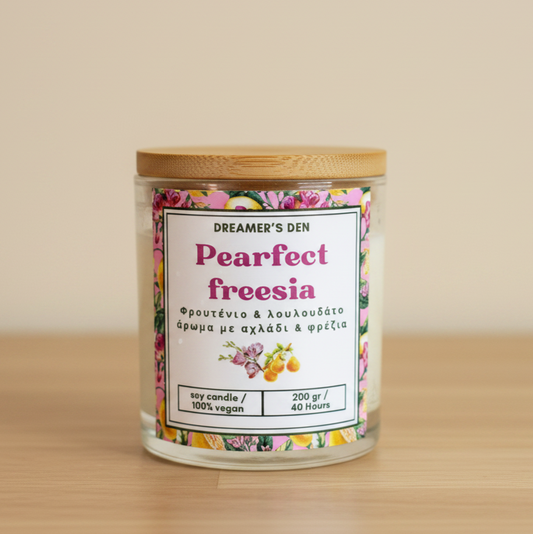 Pearfect freesia 200gr