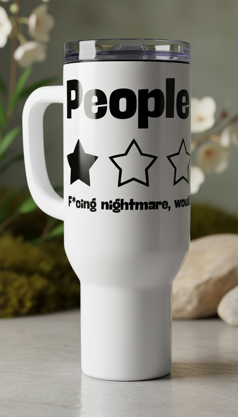 People nightmare improved