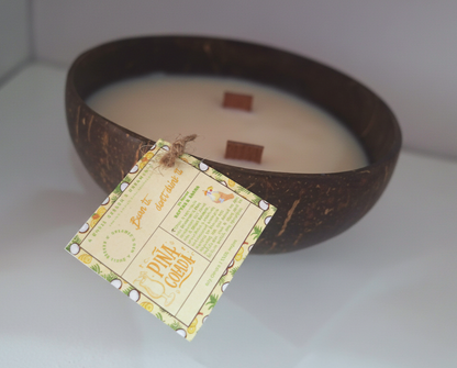 Pina Colada 300gr σε φυσική καρύδα