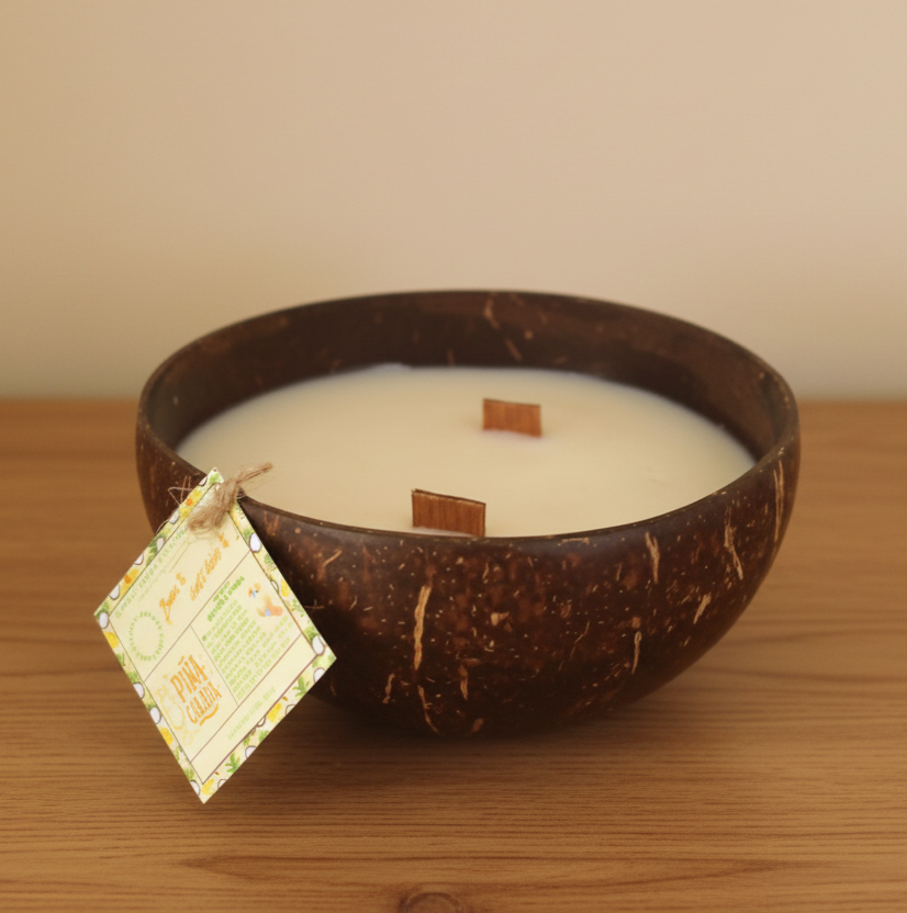 Pina Colada 300gr σε φυσική καρύδα
