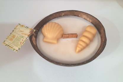 Pina Colada 120gr σε φυσική καρύδα