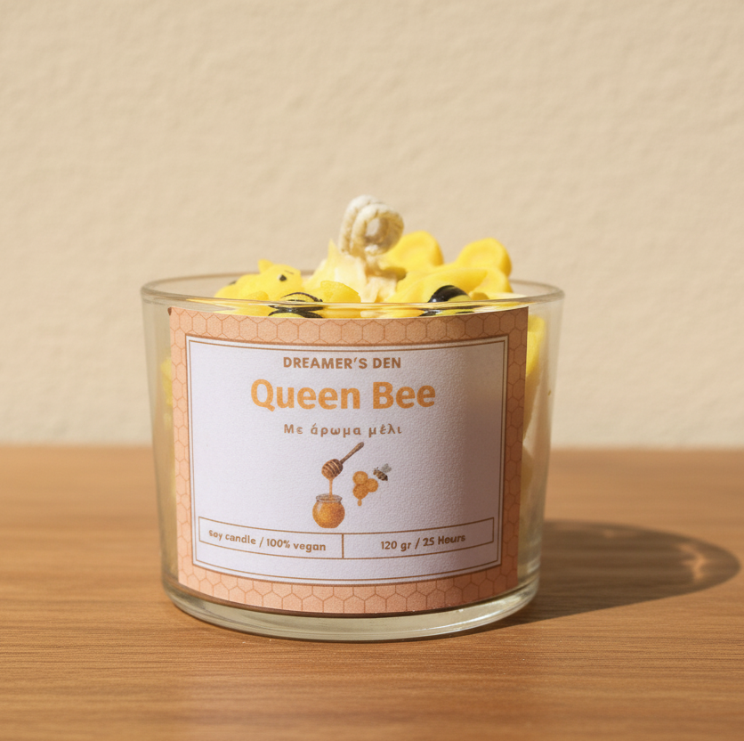 Queen Bee 120gr