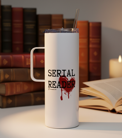 Serial Reader natural