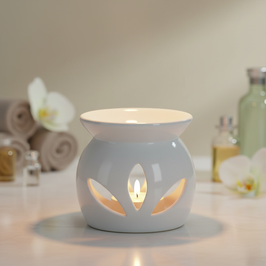 Small burner improved