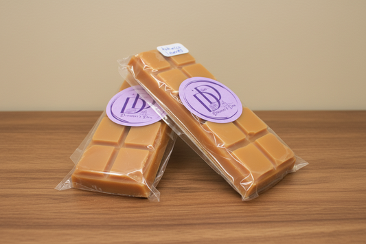 Wax bar Tobacco Leaves 50gr