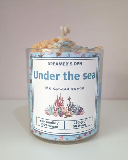 Under the sea 250gr