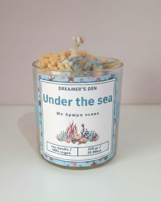Under the sea 250gr