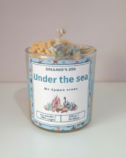 Under the sea 250gr