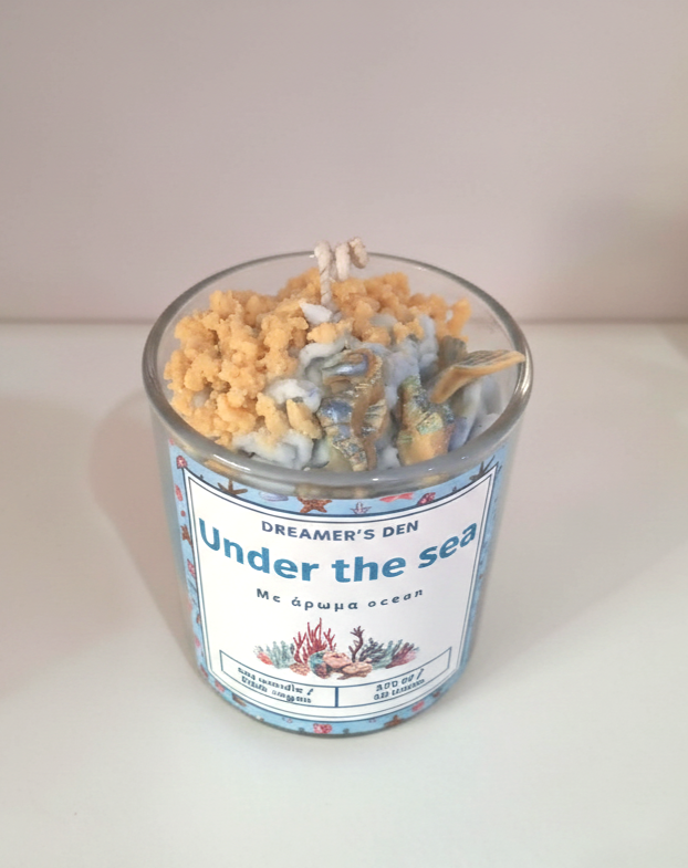 Under the sea 250gr