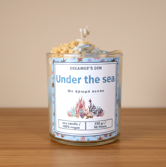 Under the sea 250gr