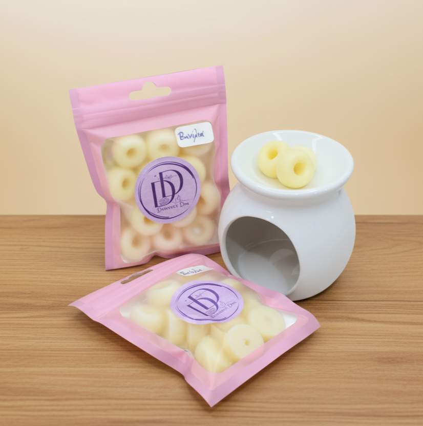 Wax bag Βανίλια 40gr