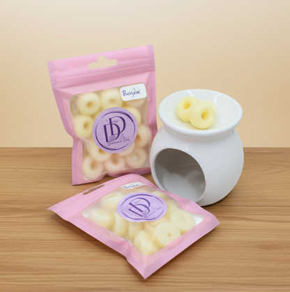 Wax bag Βανίλια 40gr