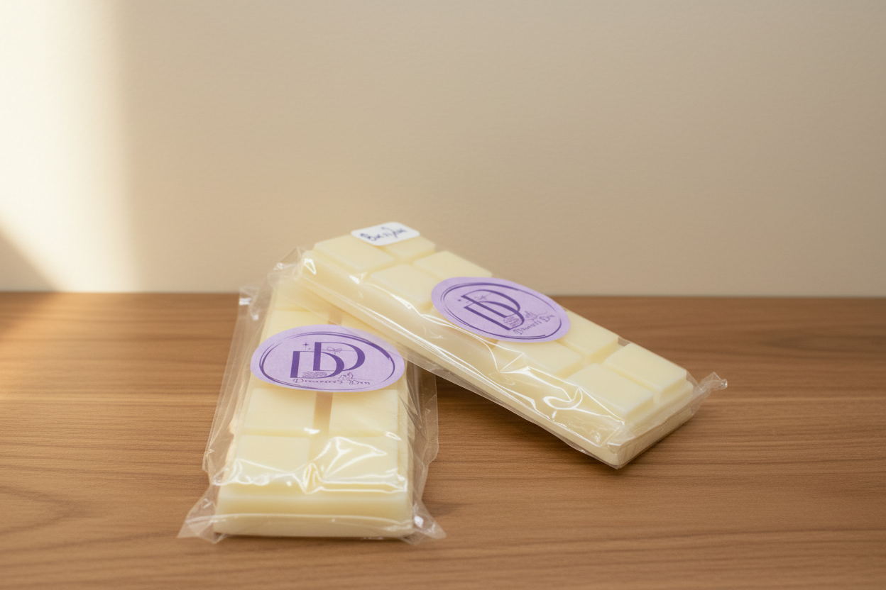 Wax bar Βανίλια 50gr
