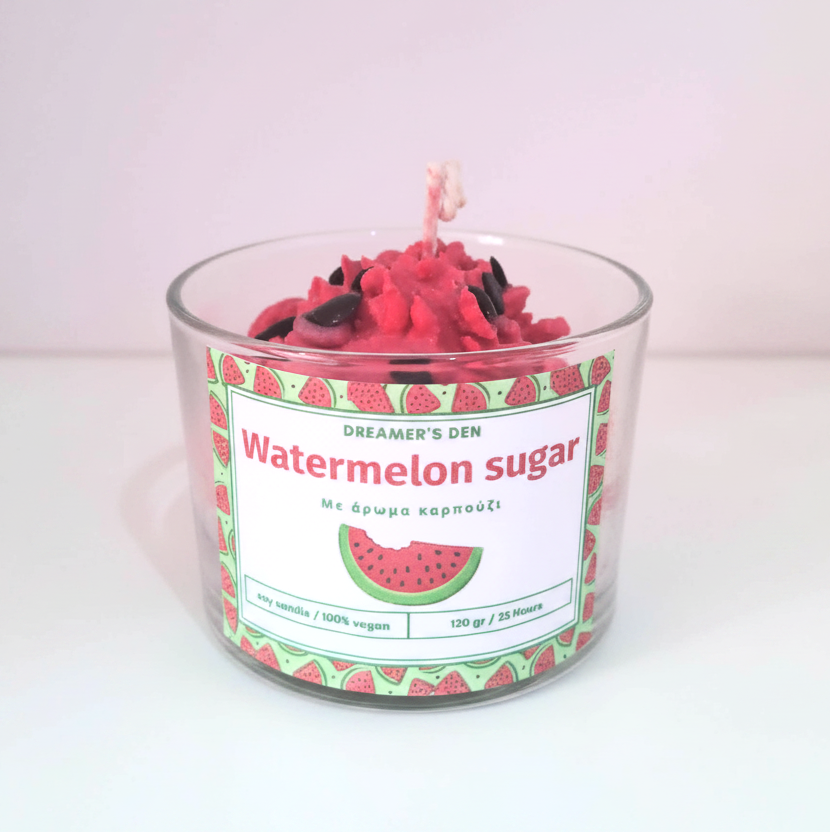 Watermelon sugar 120gr