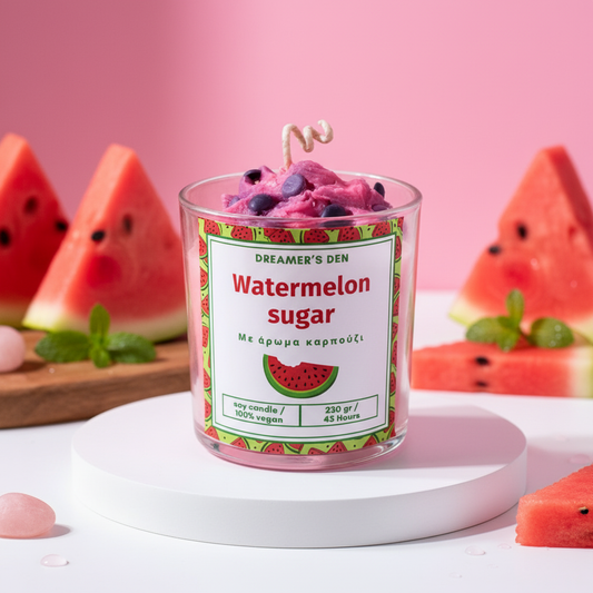 Watermelon sugar