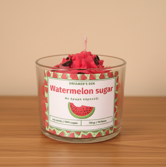 Watermelon sugar 120gr