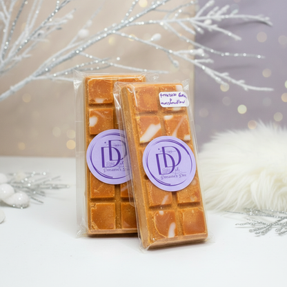 Wax bar biscuit