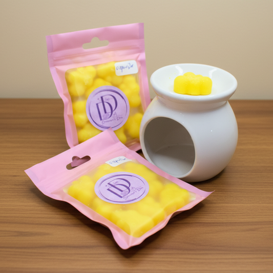 Wax bag Σιτρονέλα 40gr