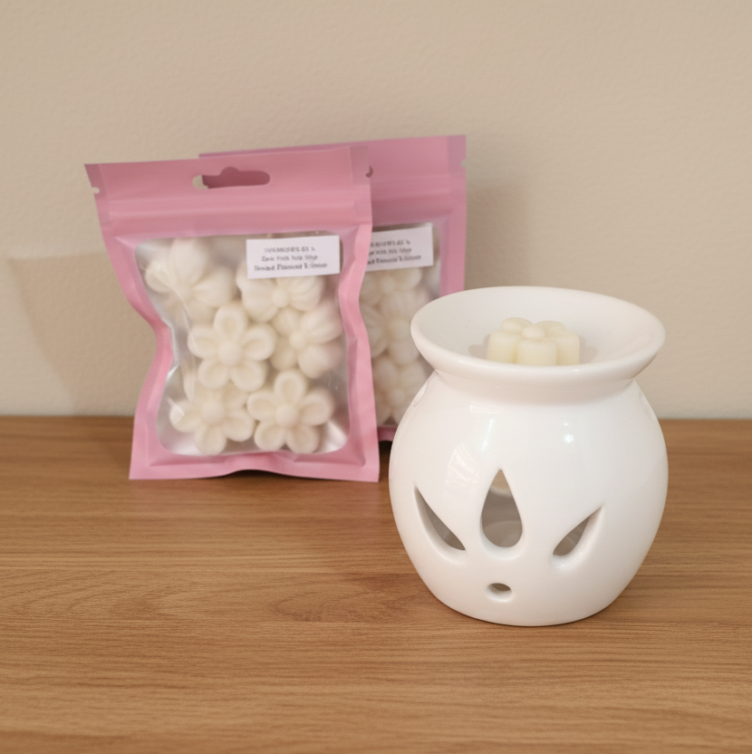 Wax bag γιασεμί 40gr