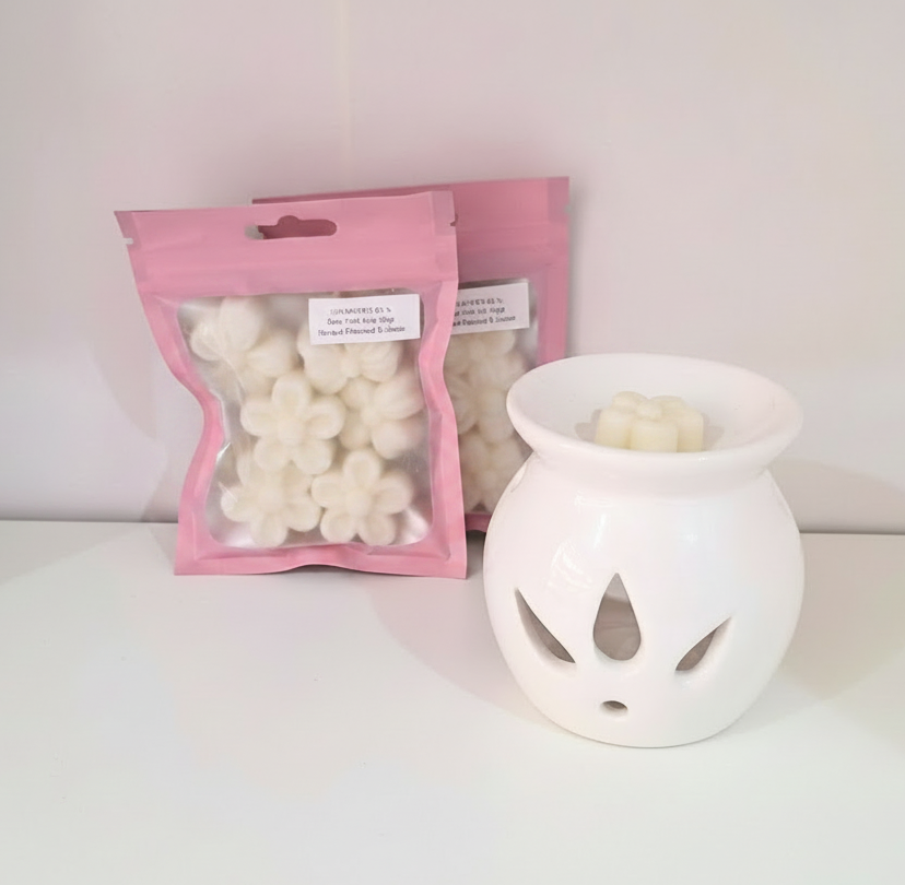 Wax bag γιασεμί 40gr