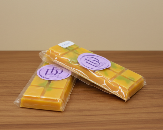 Wax bar Πεπόνι 50gr