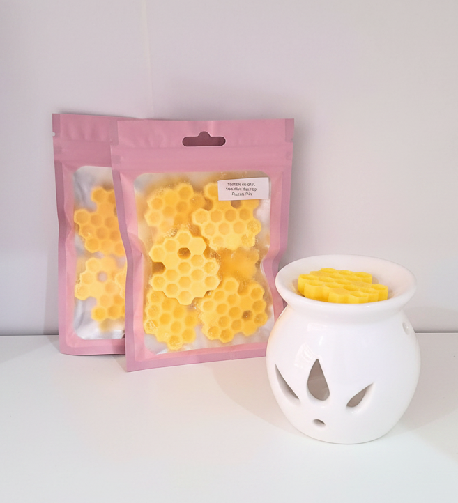 Wax bag Μέλι 45gr